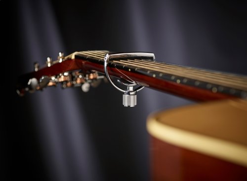 G7th 71111 Heritage Guitar Capo Style 1 Wide