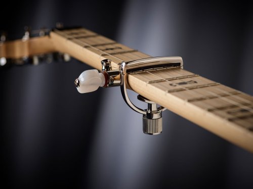 G7th 74111 Heritage Banjo Capo Style 1 Wide