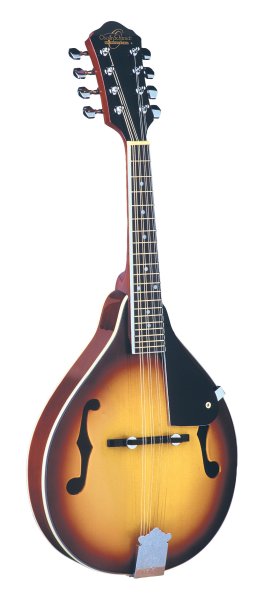 Oscar Schmidt OM10-O Bluegrass Mandolin. Tobacco Sunburst