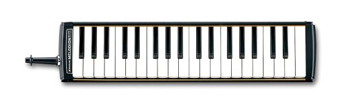 Suzuki M-37C Semi Pro Alto Melodeon with Case