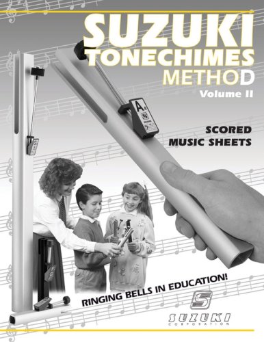 Suzuki HBB-S2 Tone Chime Music Scores. Volume 2