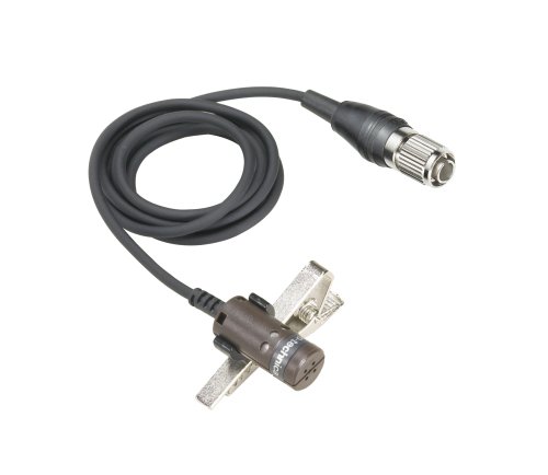 Audio-Technica AT829CH Cardioid Condenser Lavalier Microphone