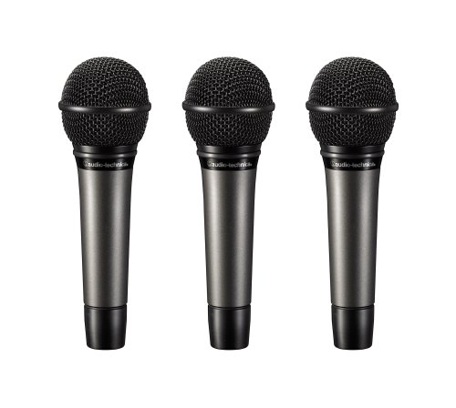 Audio-Technica ATM510PK Vocal Microphone Pack