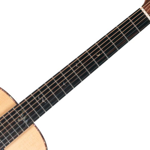 Washburn Elegante S24S Bella Tono Studio Acoustic Guitar. Gloss Natural