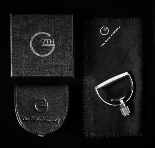 G7th 72111 Heritage (12 String) Guitar Capo