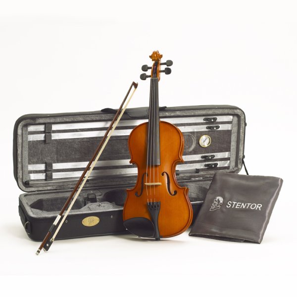 Stentor 1560C Stentor Conservatoire II Violin. 3/4