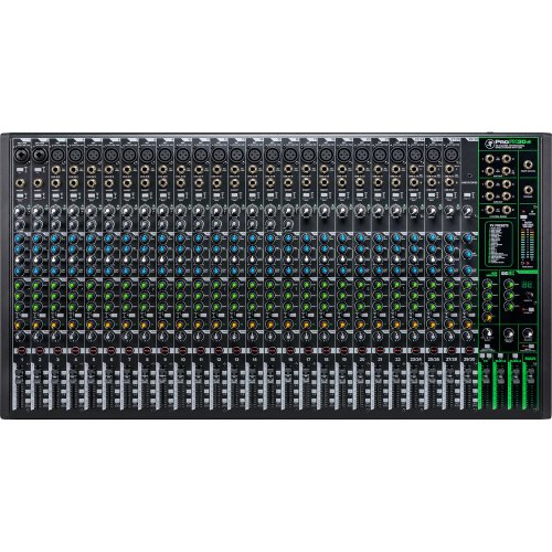 Mackie PROFX30-V3 Mixer. 30 Channel