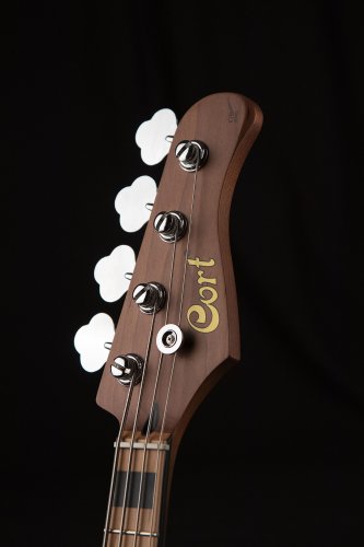Cort GB64JJNAT GB Series Bass Guitar. Natural