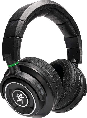 Mackie MC-350 Professional Headphones Closed-Back