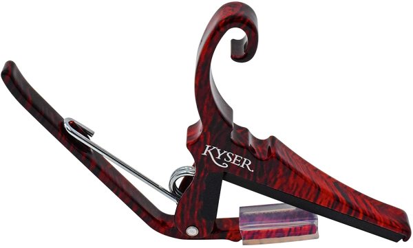 Kyser KGCRW Classical Guitar Capo Rosewood