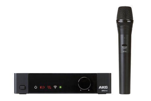 AKG 510024700 DSM100 Wireless Vocal System