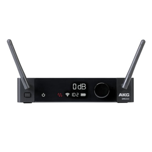AKG 510025200 DSM300 Wireless Vocal System