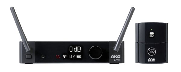 AKG 510025300 DSM300 Wireless Instrument System