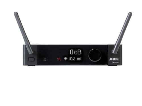 AKG 510025300 DSM300 Wireless Instrument System