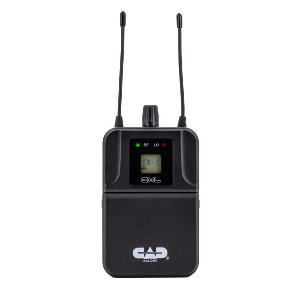 CAD Audio GXLIEMBP Body Pack Wireless Receiver