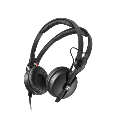 Sennehsier 506909 HD 25 Professional Closed‑Back On‑Ear Monitoring Headphones