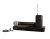 Shure BLX1288/CVL-H11 Wireless Combo System with PG58 Handheld and CVL Lav Mic. H11 Band