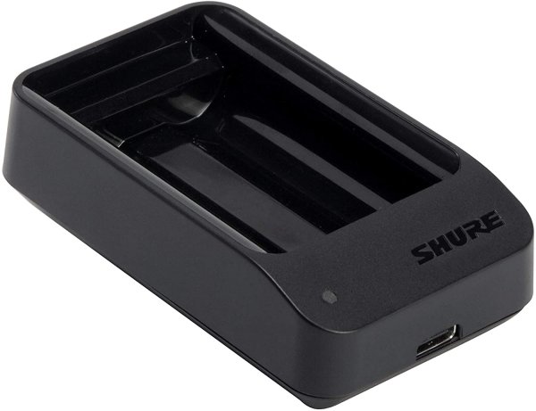 Shure SBC10-903 Single Battery Charger for SB903 Battery
