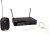 Shure SLXD14/153T-G58 Wireless System with SLXD1 Transmitter and MX153T Headworn Mic. G58 Band