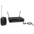Shure SLXD14/85-H55 Wireless System with SLXD1 Transmitter and WL185 Lavalier Microphone. H55 Band