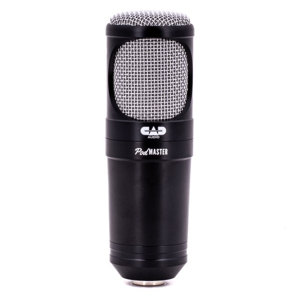 CAD SUPERD Podmaster Super D Condenser Microphone