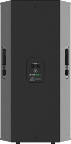 Mackie DRM315-P 15" 2000W 3-Way Professional Passive Loudspeaker