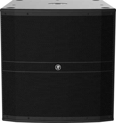 Mackie DRM18S-P 18" 2000W Passive Subwoofer