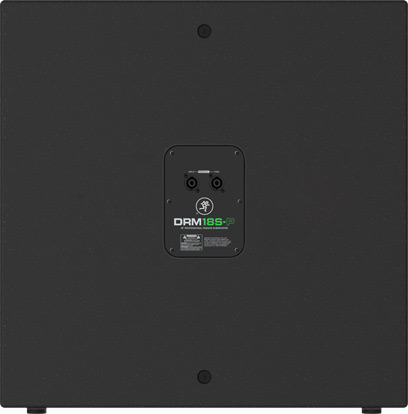 Mackie DRM18S-P 18" 2000W Passive Subwoofer