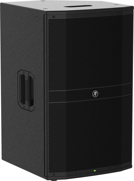 Mackie DRM215 1600 Watt 15" Professional Powered Loudspeaker