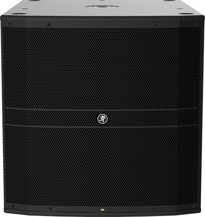 Mackie DRM18S 18” 2000W Professional Powered Subwoofer