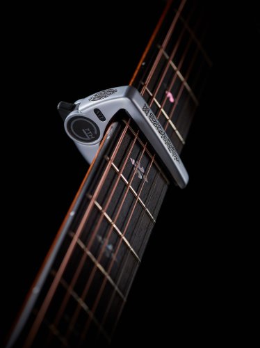 G7th G7P3CELTICSL Performance 3 Celtic Special Edition Guitar Capo. Silver