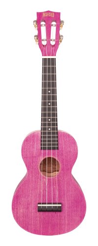 Mahalo ML2BC Island Series Concert Ukulele. Berry Crush