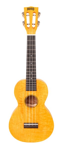 Mahalo ML2SF Island Series Concert Ukulele. Sunflower