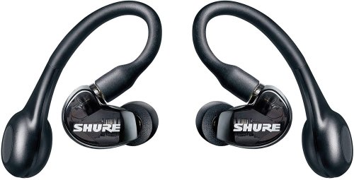 Shure SE215 Aonic 215 Sound Isolating Earphones. Black