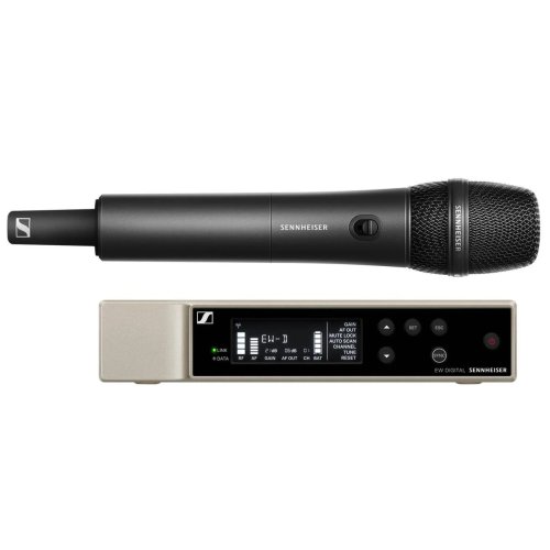 Sennheiser 508751 Wireless System. R1-6 Band