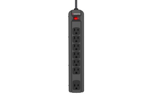 Monster MPOWER8000 Power Strip. 7 Outlet