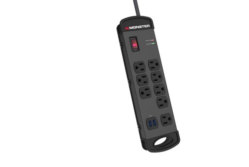 Monster MPOWER8001 Power Strip. 8 Outlet