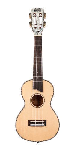 Mahalo MP2 Pearl Series Concert Ukulele