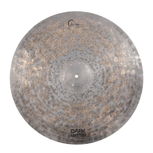 Dream Cymbals DMBRI24 Dark Matter Bliss Ride. 24″