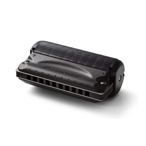 Suzuki SNB-20 Shinbox 10 Hole Harmonica Set. Full Set