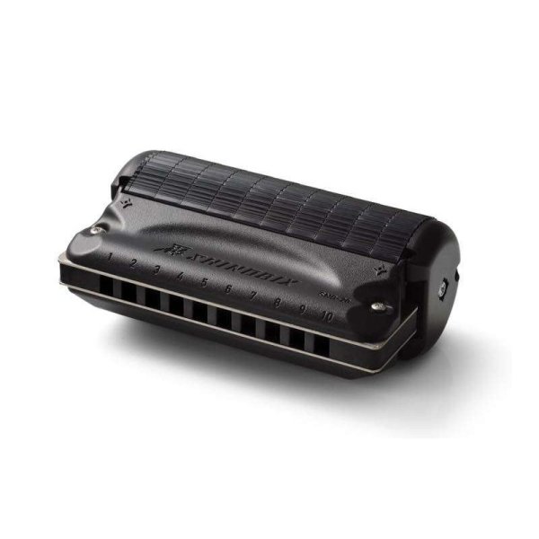 Suzuki SNB-20 Shinbox 10 Hole Harmonica Set. Full Set