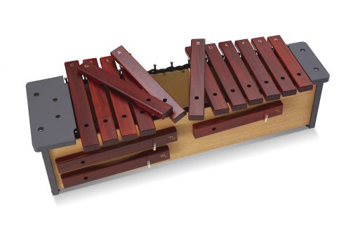 Suzuki XPA-16-U Alto Xylophone with Mallets