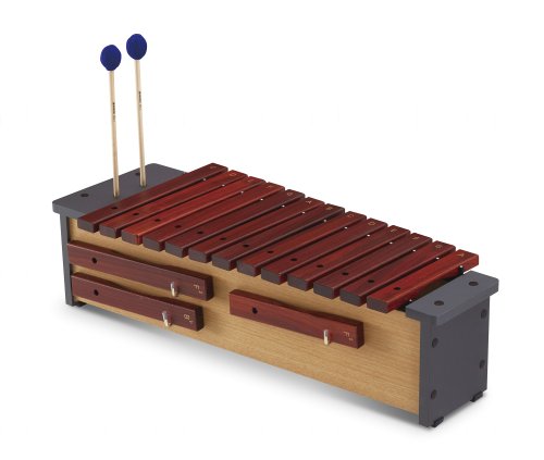 Suzuki XPA-16-U Alto Xylophone with Mallets