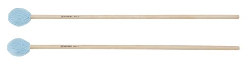 Suzuki MPS-16-U Soprano Metallophone with Mallets