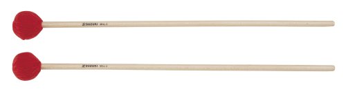 Suzuki MPB-16-U Bass Metallophone with Mallets