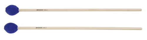 Suzuki MAL-2-U Alto Xylophone and Metallophone Mallets