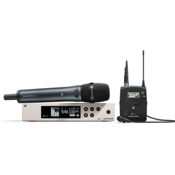 Sennheiser 509655 Wireless System. AW+ Band