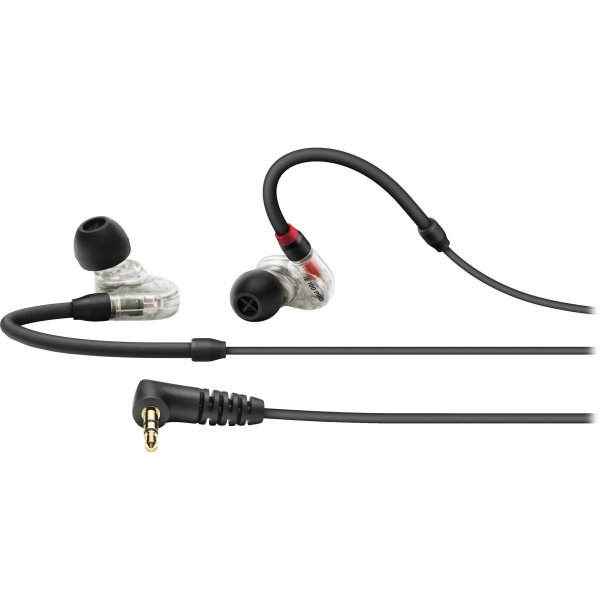 Sennheiser 508941 IE 100 Pro Dynamic In-Ear Monitors. Clear
