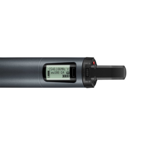 Sennheiser 509749 Wireless Handheld Transmitter. A1 Band