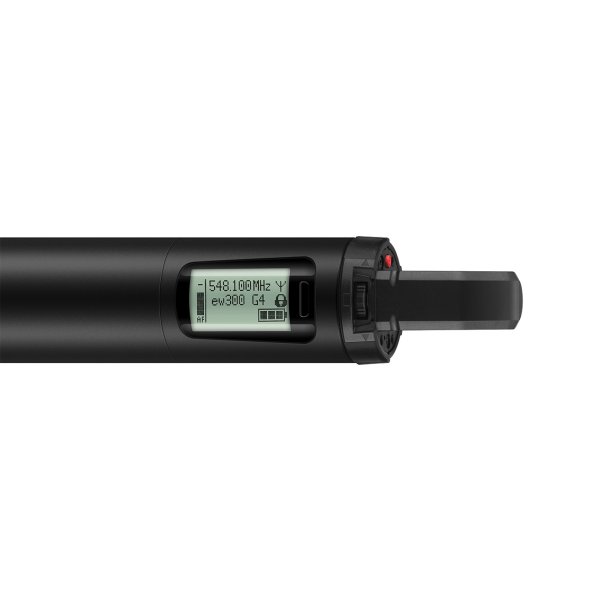 Sennheiser 509788 Wireless Handheld Transmitter. GW1 Band